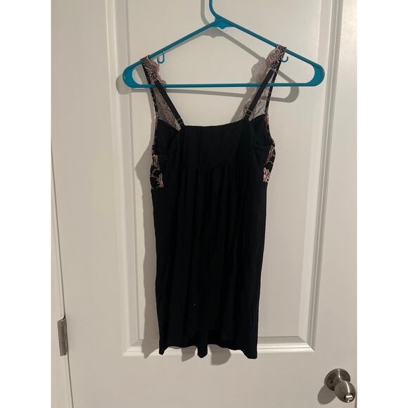 Soma Black Camisole Slip Nightgown – Size S - Picture 5 of 5